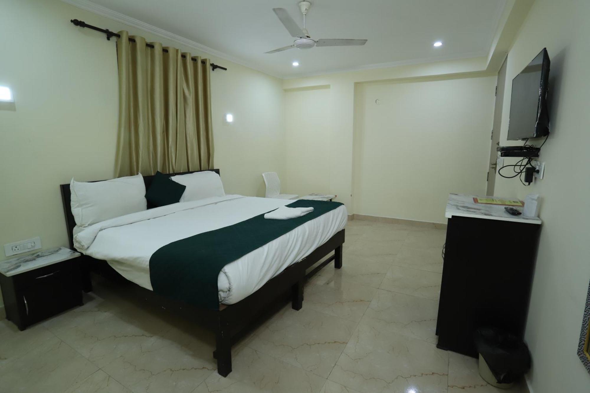 Airport Hotel Annexe Neu-Delhi Exterior foto